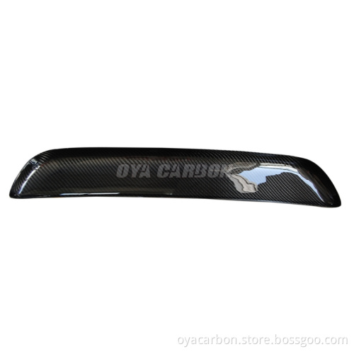 Carbon Fiber Center Part for Porsche 981